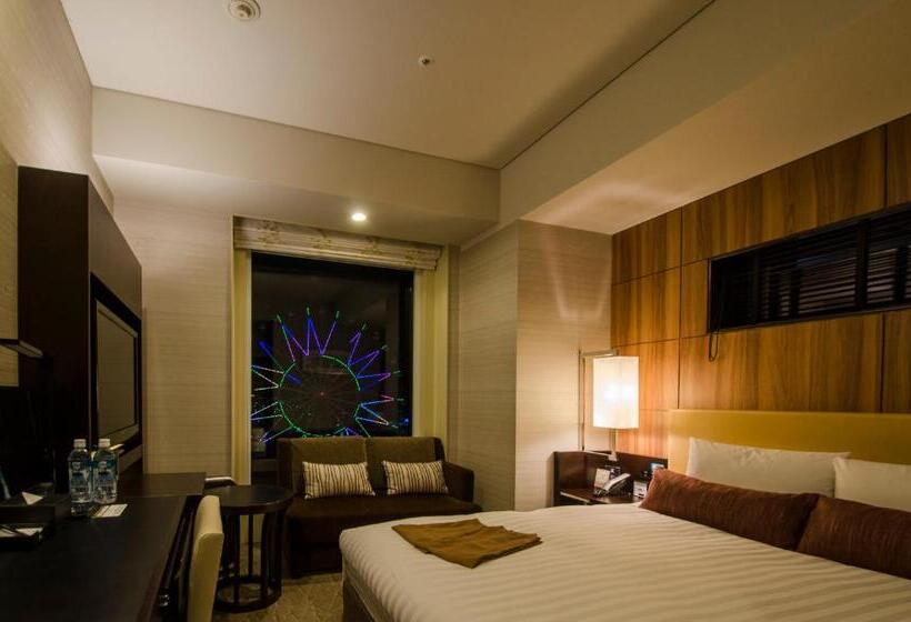 Номер Стандарт, Solaria Nishitetsu Hotel Kagoshima