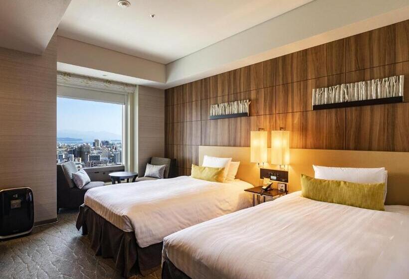 Номер Superior, Solaria Nishitetsu Hotel Kagoshima