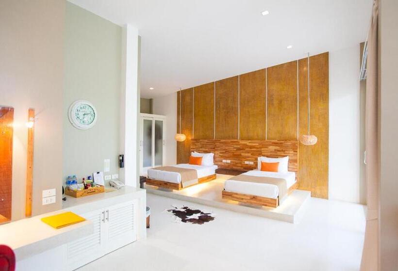 Полулюкс, Summer Luxury Beach Resort & Spa