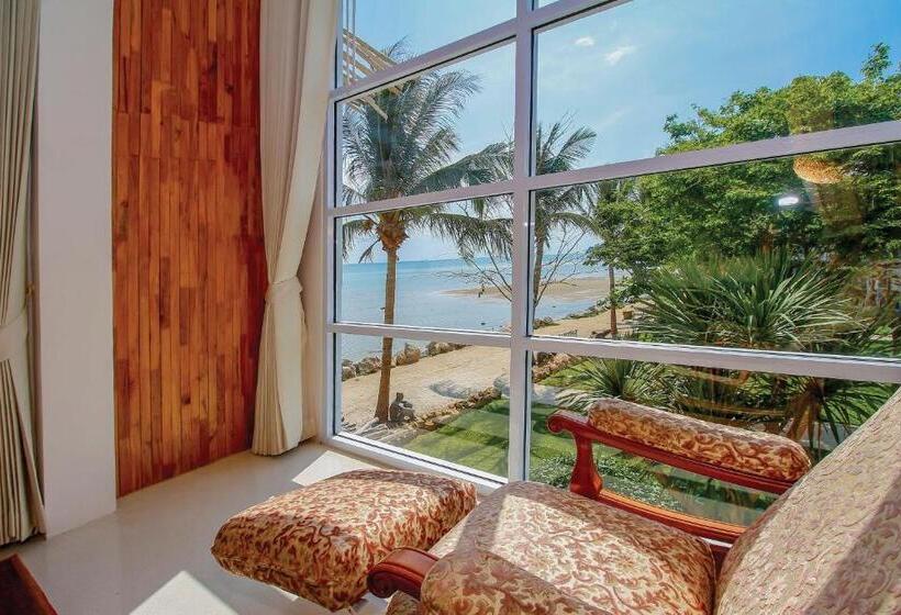 Люкс Deluxe Вид на Море, Summer Luxury Beach Resort & Spa