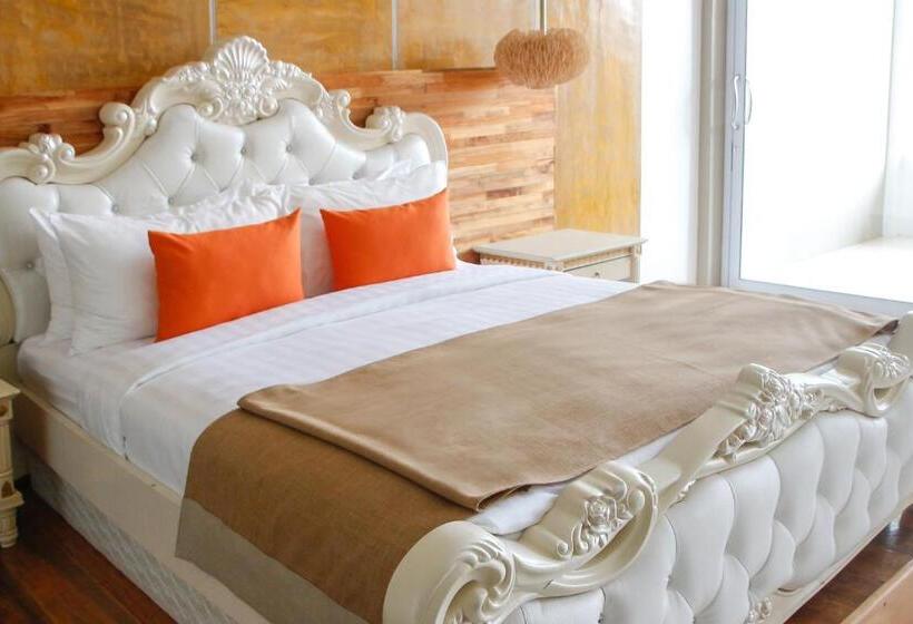 Люкс Повышенной Комфортности, Summer Luxury Beach Resort & Spa