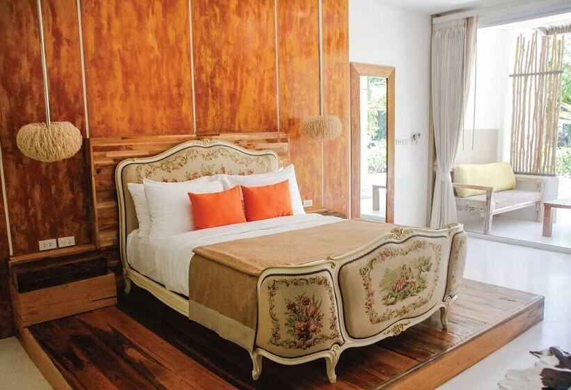 Люкс Повышенной Комфортности, Summer Luxury Beach Resort & Spa