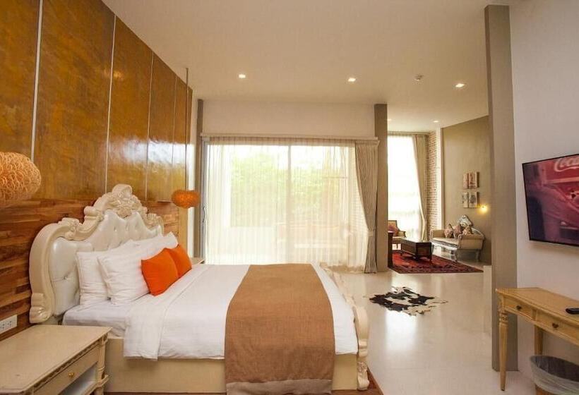 Люкс Повышенной Комфортности, Summer Luxury Beach Resort & Spa