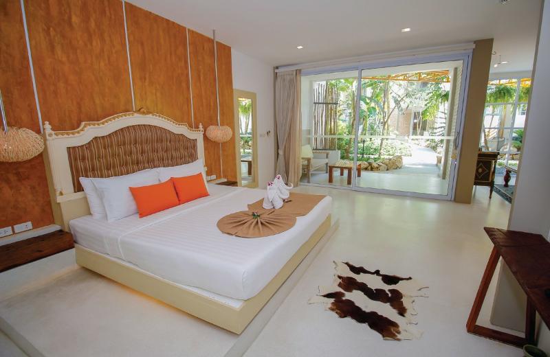 Люкс Повышенной Комфортности, Summer Luxury Beach Resort & Spa