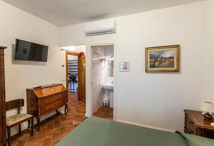 Номер Стандарт Индивидуальный, La Locanda Di Adele  Il Giardinetto B&b