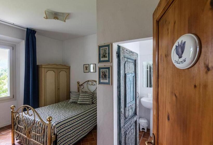 Номер Стандарт Индивидуальный, La Locanda Di Adele  Il Giardinetto B&b