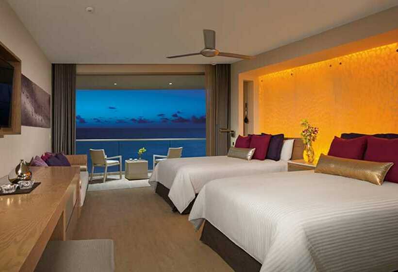 Junior Suite Club Vue Mer, Breathless Riviera Cancun Resort & Spa   Adults Only   All Inclusive