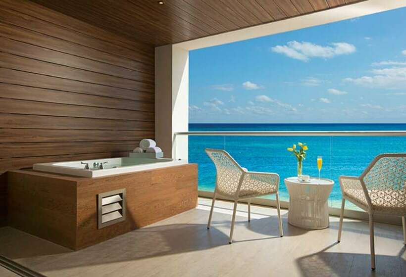 Junior Suite Club Vue Mer, Breathless Riviera Cancun Resort & Spa   Adults Only   All Inclusive