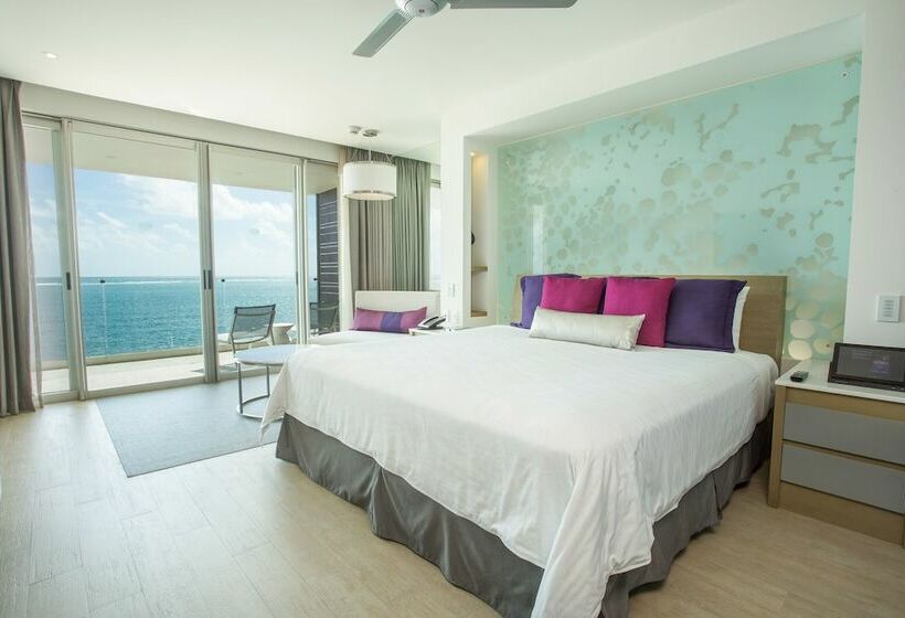 Junior Suite Club, Breathless Riviera Cancun Resort & Spa   Adults Only   All Inclusive
