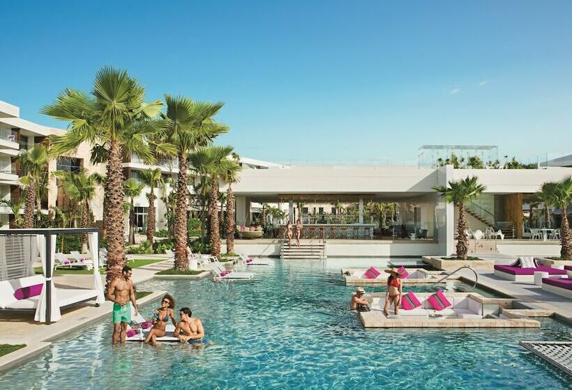 Junior Suite Lit King Size, Breathless Riviera Cancun Resort & Spa   Adults Only   All Inclusive