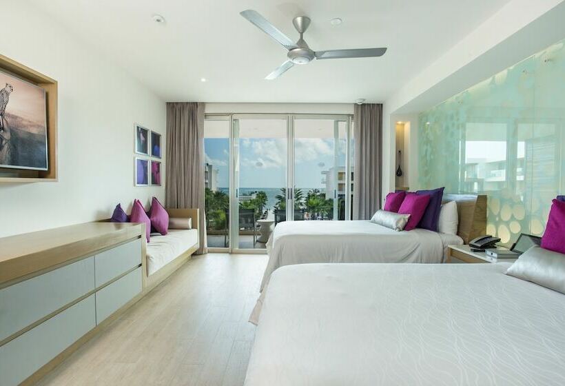 Junior Suite Vue Mer, Breathless Riviera Cancun Resort & Spa   Adults Only   All Inclusive