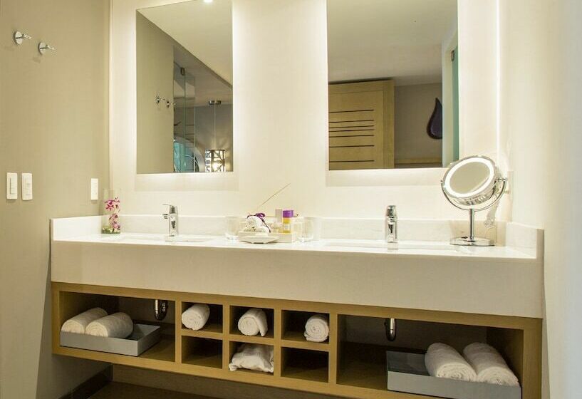 Junior Suite avec Vues, Breathless Riviera Cancun Resort & Spa   Adults Only   All Inclusive