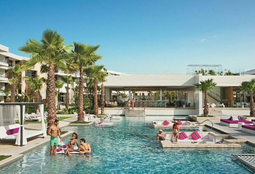 Junior Suite Lit King Size, Breathless Riviera Cancun Resort & Spa   Adults Only   All Inclusive