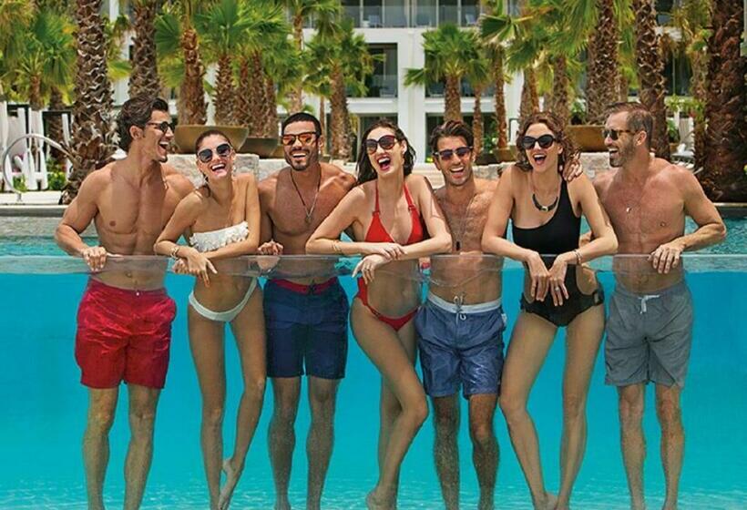 Junior Suite Lit King Size, Breathless Riviera Cancun Resort & Spa   Adults Only   All Inclusive