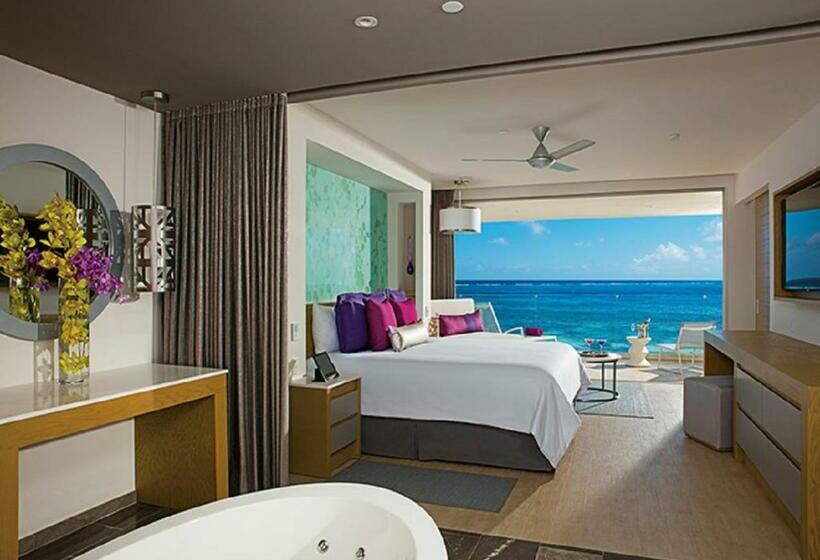 Chambre Master, Breathless Riviera Cancun Resort & Spa   Adults Only   All Inclusive