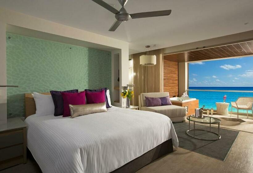 Junior Suite Club, Breathless Riviera Cancun Resort & Spa   Adults Only   All Inclusive