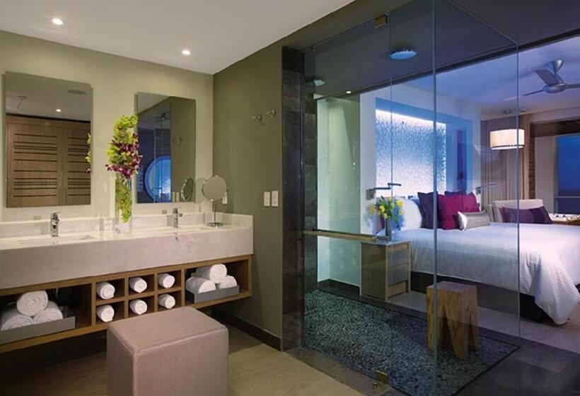 Junior Suite Club avec Vues, Breathless Riviera Cancun Resort & Spa   Adults Only   All Inclusive