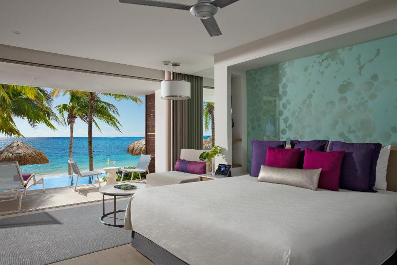 Junior Suite Vue Mer, Breathless Riviera Cancun Resort & Spa   Adults Only   All Inclusive