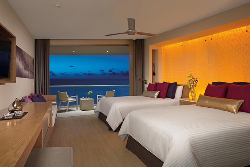 Junior Suite Club Vue Mer, Breathless Riviera Cancun Resort & Spa   Adults Only   All Inclusive