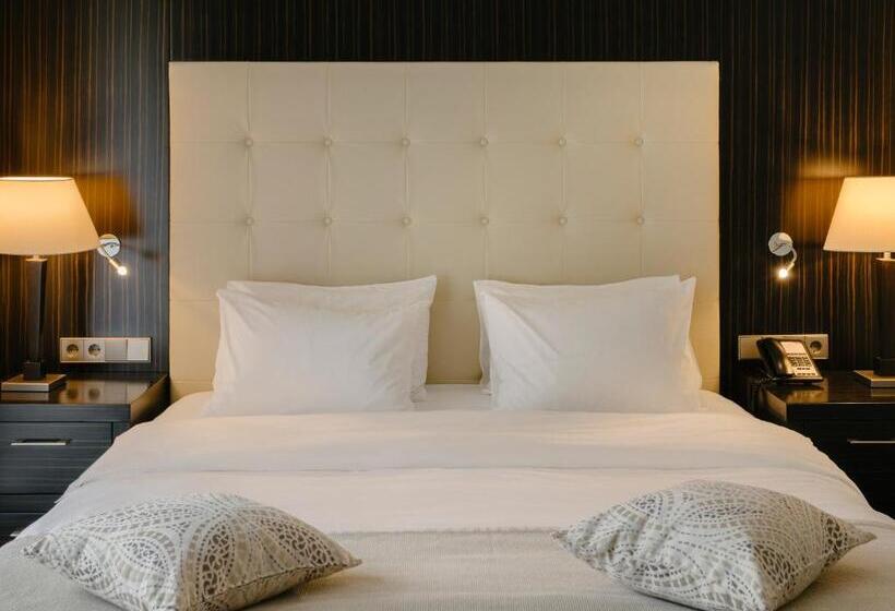 اتاق لوکس, Crowne Plaza   Borjomi, An Ihg