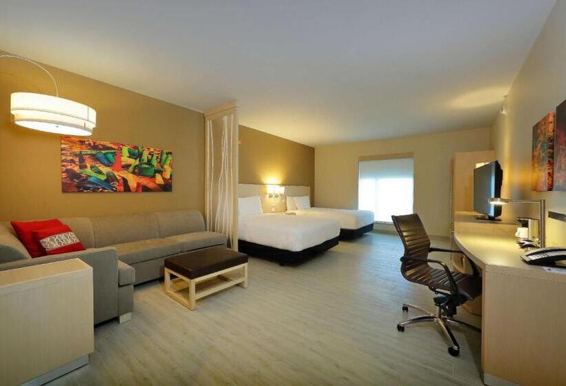 اتاق استاندارد, Hyatt Place Tegucigalpa