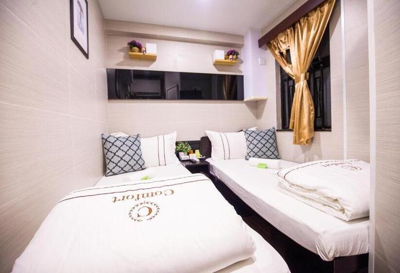 اتاق استاندارد, Joyous Guest House