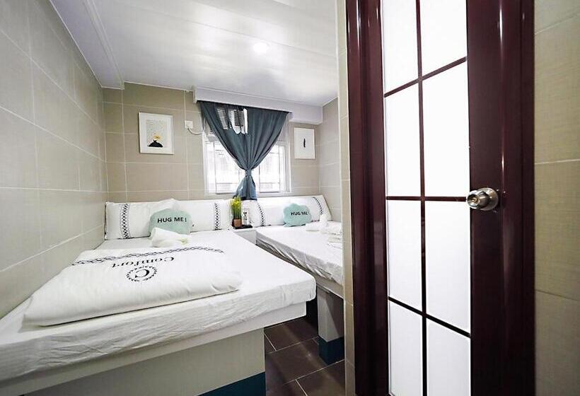 اتاق خانوادگی, Joyous Guest House