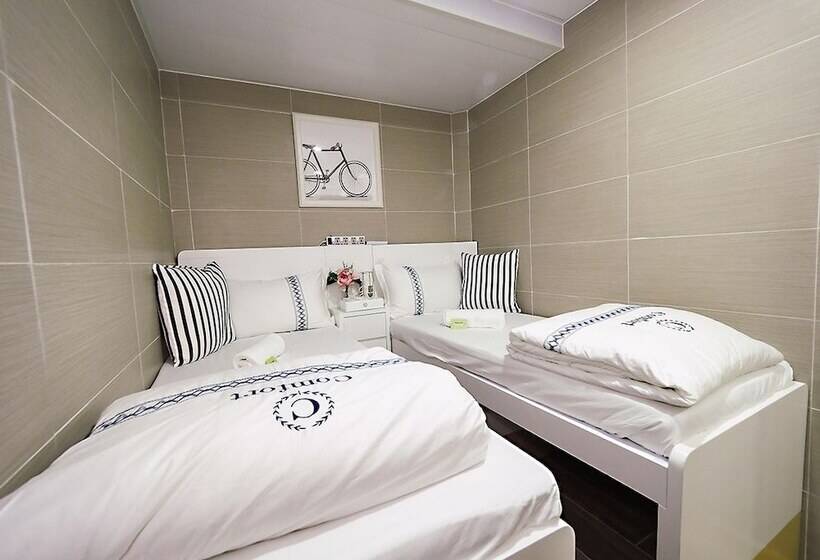 اتاق استاندارد, Joyous Guest House