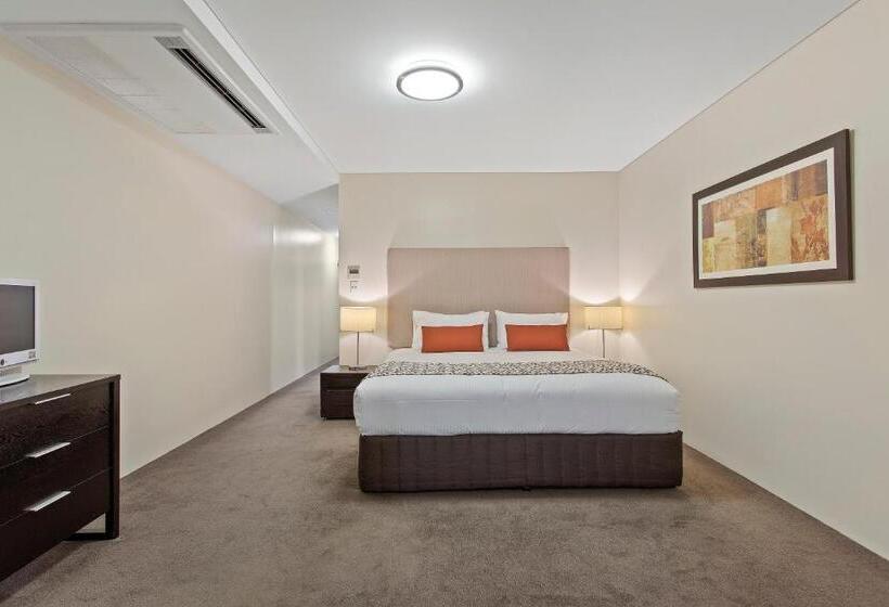 침실 1개 아파트, Cbd Executive Apartments