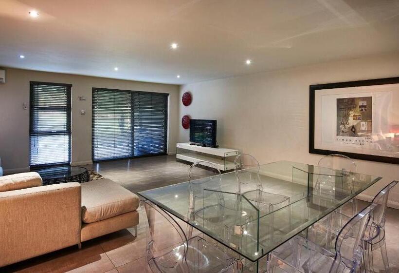 Апартаменты 2 спальни Вид на Сад, Dynasty Forest Sandown Serviced Apartments & Self Catering