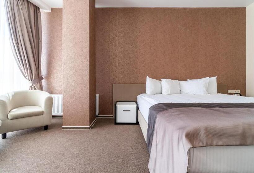 استودیوی استاندارد با چشم‌انداز دریا, Boutique Hotel Portofino