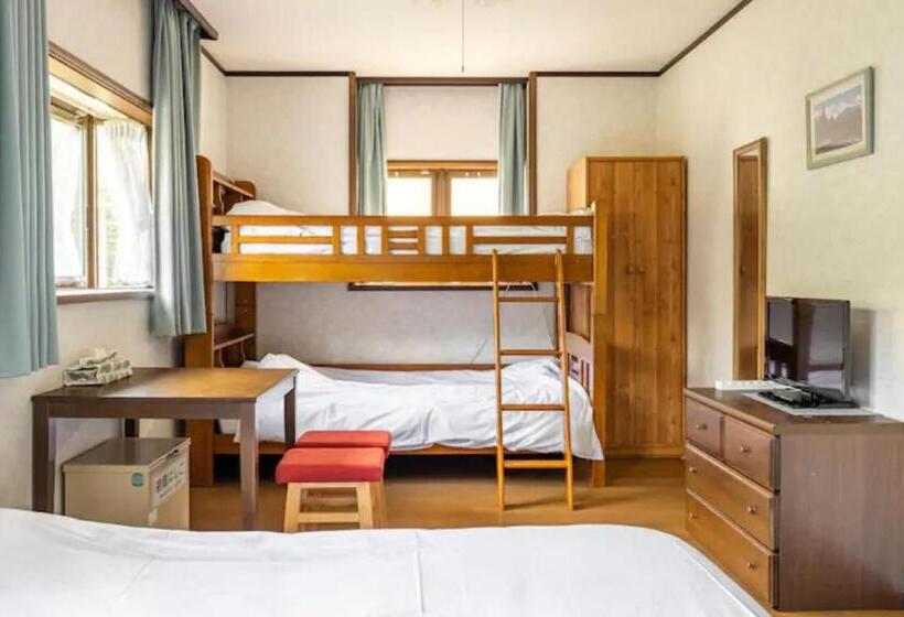 Четырехместный Номер Стандарт, Seventh Heaven Hakuba