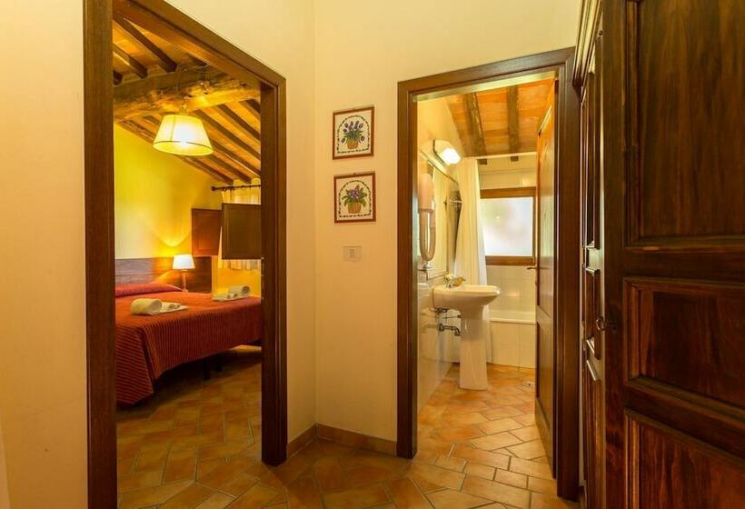آپارتمان عادی 1 خوابه, Tenuta Di Monaciano