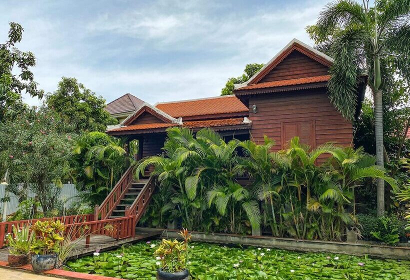 Семейное Бунгало, Vimean Sovannaphoum Resort