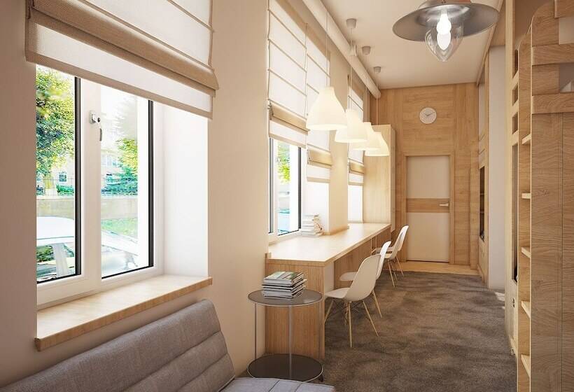 공동 객실, Koikago   Hostel