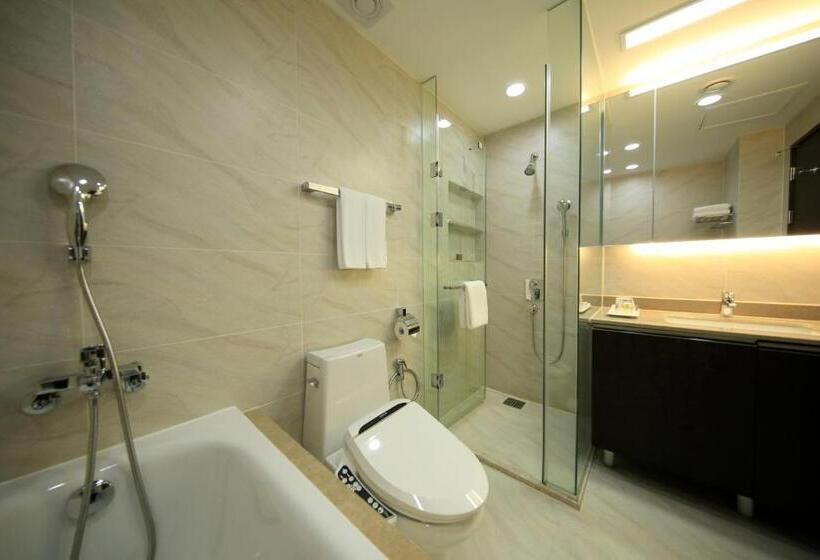 3침실 디럭스 아파트, Orakai Insadong Suites