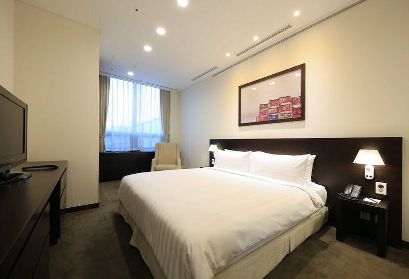 침실 1개 아파트, Orakai Insadong Suites