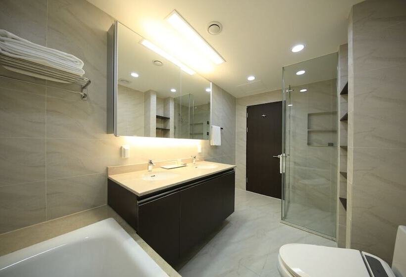 침실 1개 아파트, Orakai Insadong Suites