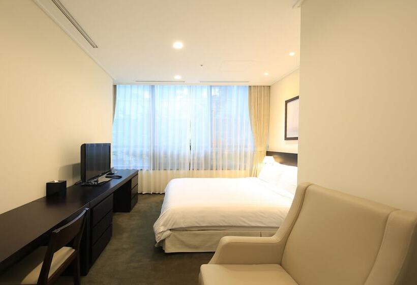2침실 프리미엄 아파트, Orakai Insadong Suites
