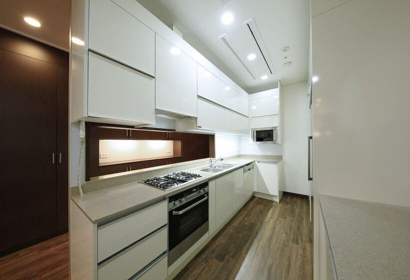 2침실 프리미엄 아파트, Orakai Insadong Suites