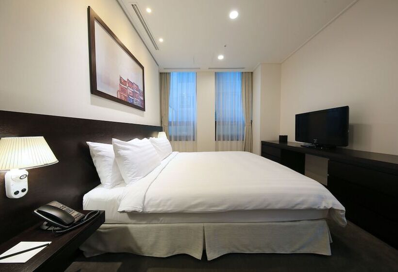 침실 1개 디럭스 아파트, Orakai Insadong Suites