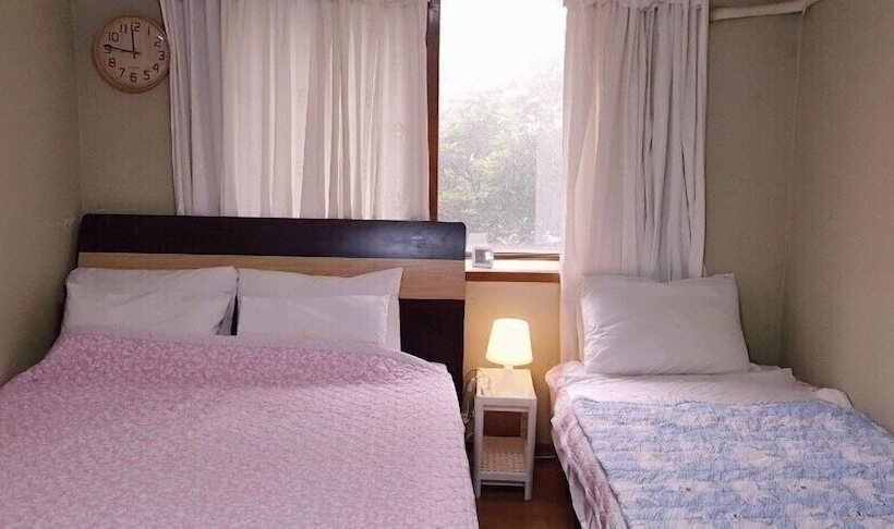 基本间, Apple Tree Guesthouse
