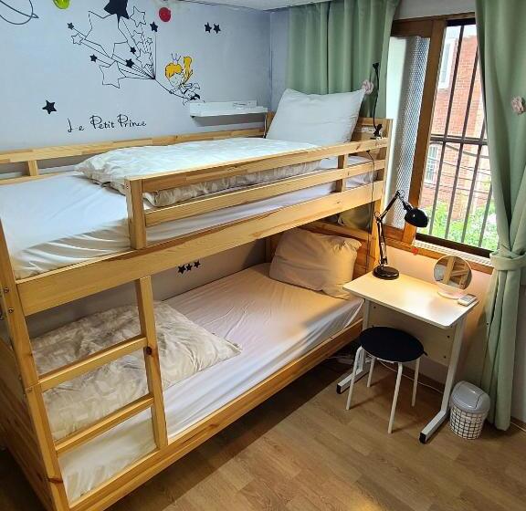 基本间, Apple Tree Guesthouse