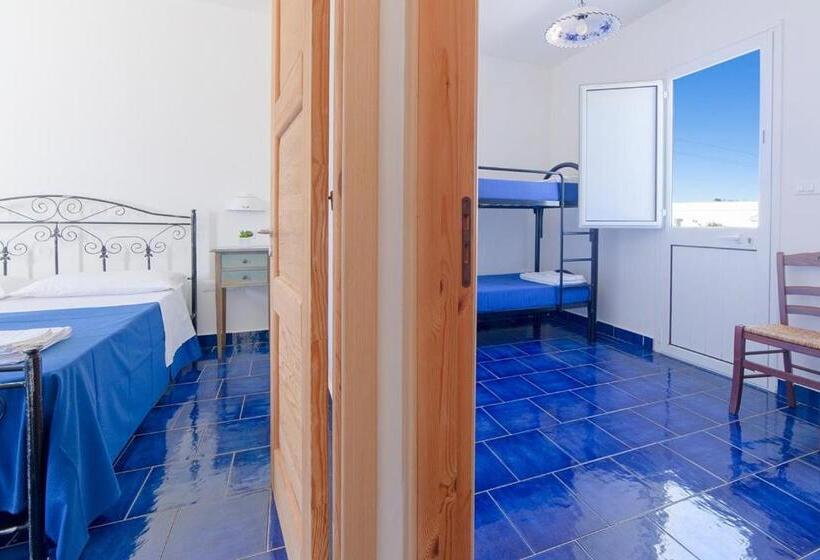 Апартаменты 2 Спальни, Tenuta De Marco