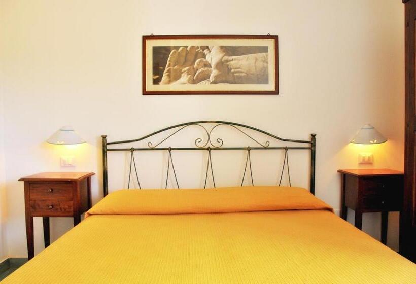 Апартаменты 2 Спальни, Tenuta De Marco