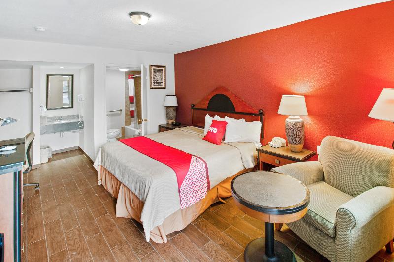 Стандартный Номер Кровать Кинг, Deluxe Inn Blytheville
