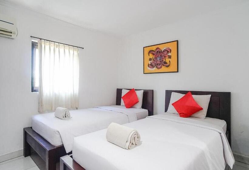 Номер Стандарт, Gana Inn Legian