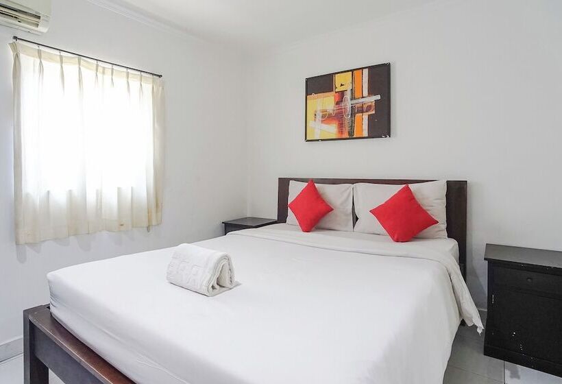 Номер Стандарт, Gana Inn Legian