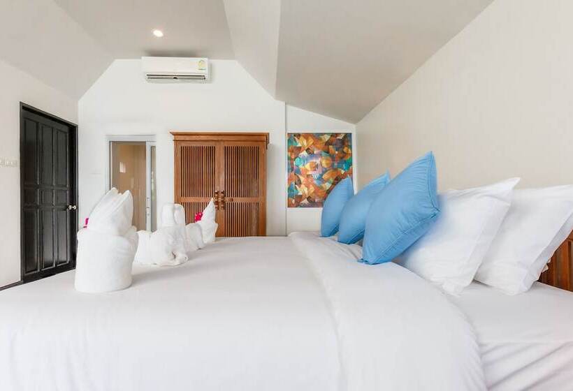 ویلای 1 خوابه, Mango Bay Boutique Resort
