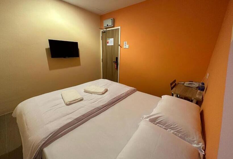 デラックスルーム, T+ Hotel Sungai Petani